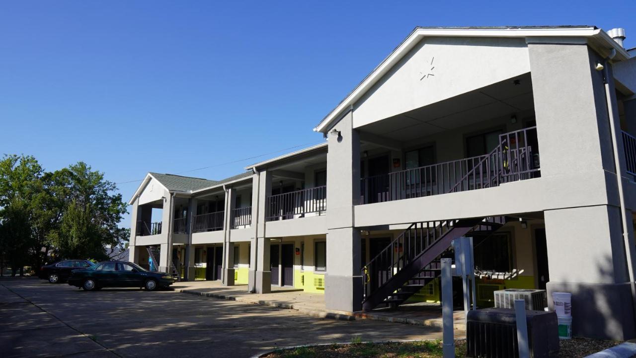 Hodler Inn Heavener Exterior foto